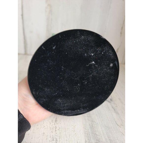 Metal palm tree candle stick holder vintage home decor beach unique - Picture 5 of 5